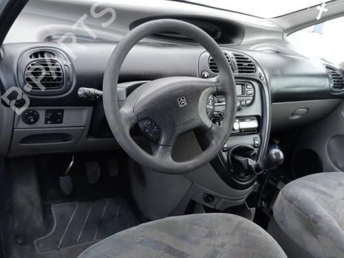 Steering column CITROËN XSARA PICASSO (N68) 2.0 HDi | BP16958813M21 