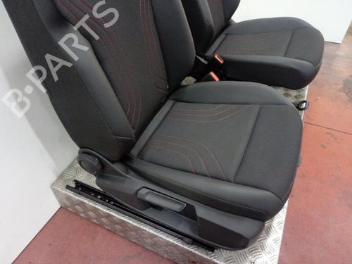 Sæde sæt VW ID.5 (E39) GTX 4motion | BP29410140C78 
