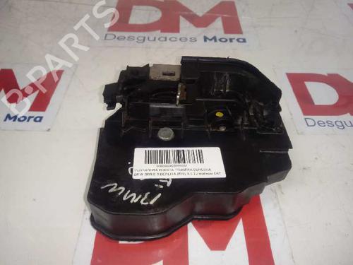 Rear right lock BMW 5 (E60) 525 d | BP16675511C99 