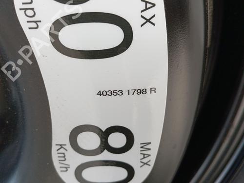 Jack Kit RENAULT CAPTUR II (HF_) E-TECH 160 | BP32290224C119