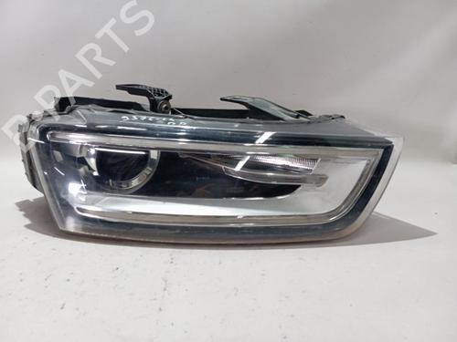 Used Right headlight AUDI Q3 (8UB, 8UG) [2011-2020]  29376650