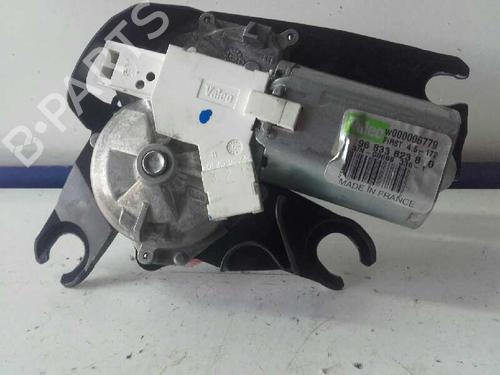 Viskermotor bakrute CITROËN C3 II (SC_) [2009-2025]  12934753