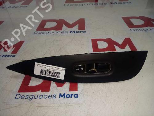 Høyre Foran elrute bryter NISSAN QASHQAI II (J11, J11_) 1.6 dCi | BP12937117I26 