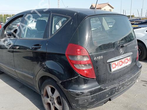 Front right window mechanism MERCEDES-BENZ A-CLASS (W169) A 180 CDI (169.007, 169.307) | BP19117645C23