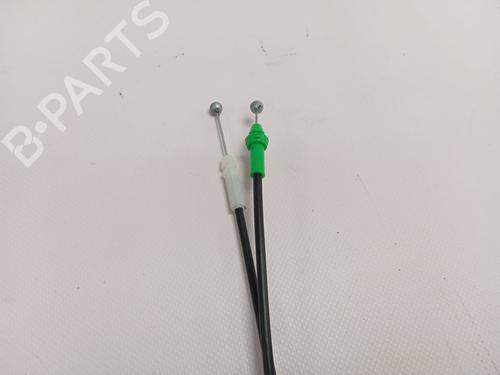 Rear right lock TOYOTA YARIS (_P13_)  | BP25925738C99 
