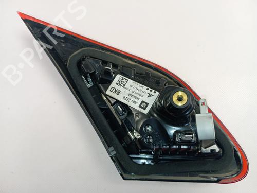 Right tailgate light OPEL CORSA E (X15) 1.4 (08, 68) | BP37376505C80 - Image 2
