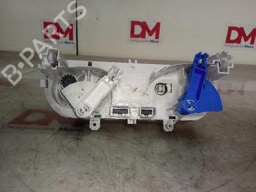 Climate control RENAULT CLIO IV (BH_) | BP12654609I5