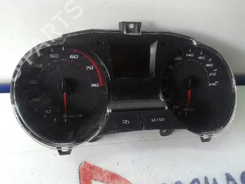 Used Instrument cluster SEAT IBIZA IV (6J5, 6P1) [2008-2017]  12653537