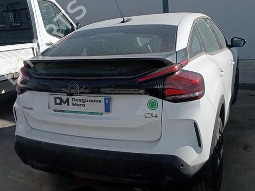 Rear parcel shelf CITROËN C4 III (BA_, BB_, BC_)  | BP25856188C85 