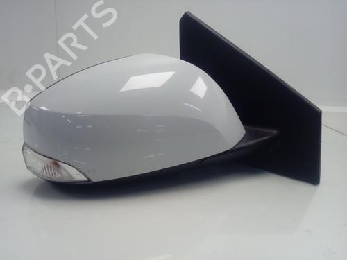 Right mirror RENAULT MEGANE III Hatchback (BZ0/1_, B3_)  | BP16853974C27 