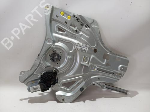 Used Front right window mechanism Front right window mechanism 37517666 37517666