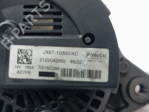 Alternator FORD TRANSIT CONNECT V408 Box Body/MPV 1.5 EcoBlue | BP40104514M7 - Image 4