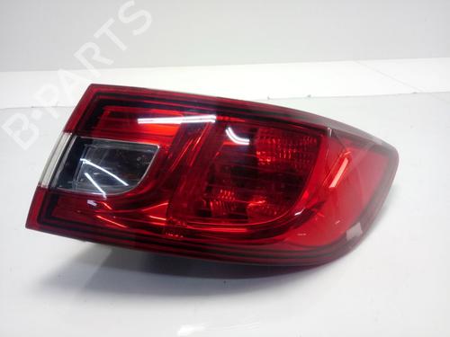 Right taillight RENAULT CLIO IV (BH_)  | BP12674929C35 