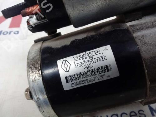 Starter NISSAN MICRA V (K14)  | BP12661235M8 