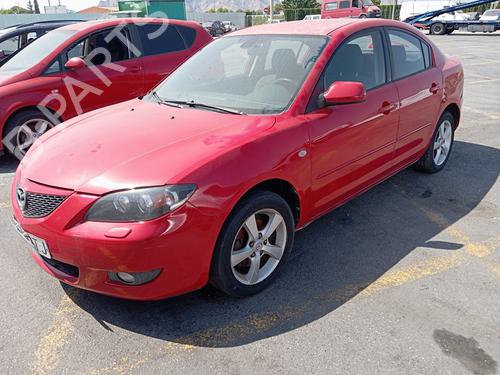 Front right window mechanism MAZDA 3 (BK) 1.6 DI Turbo | BP30487393C23 - Image 7