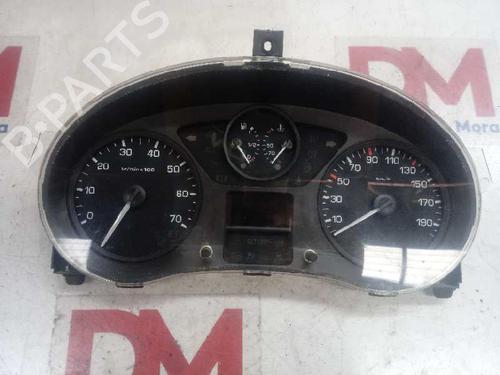 Used Instrument cluster PEUGEOT PARTNER Box Body/MPV [2008-2025]  12936211