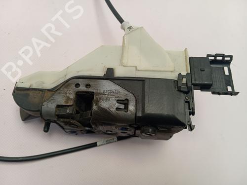 Front left lock PEUGEOT PARTNER Box Body/MPV  | BP26128449C98 