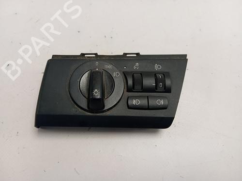 Used Headlight switch BMW X3 (E83) 3.0 d (204 hp) 22648825