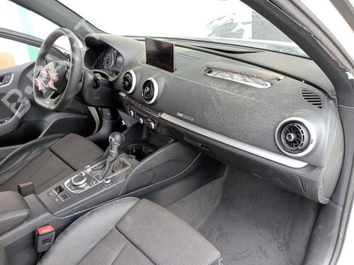 Steering wheel AUDI A3 Sportback (8VA, 8VF) 35 TDI | BP22611470C49