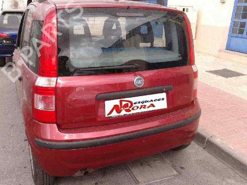 Gearbox FIAT PANDA (169_)  | BP27636356M3 