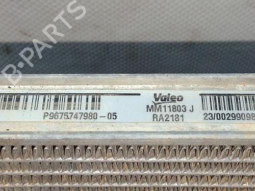 Water radiator OPEL COMBO E Tour / Life (K9) | BP40496207M31 - Image 4