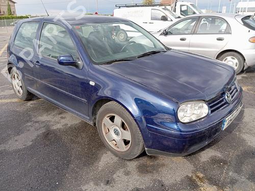 Front slam panel VW GOLF IV (1J1)  | BP19515007C72 