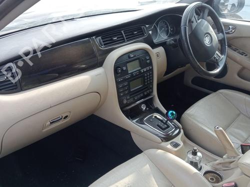 Engine JAGUAR X-TYPE I (X400) | BP26886582M1