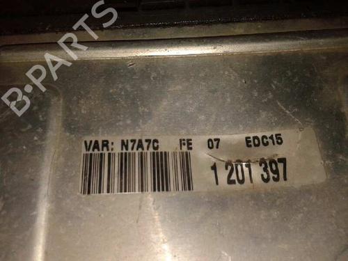 Engine control unit (ECU) CITROËN XSARA (N1)  | BP12641349M57 