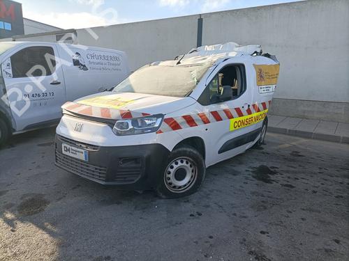 Used Parts FIAT DOBLO MPV (510_, 511_, 360_, 361_) BlueHDi 100 (102 hp) 4341809