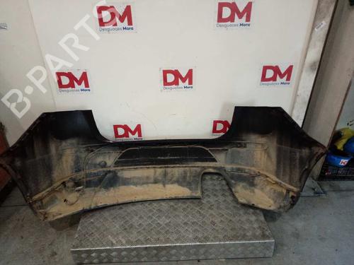 Rear bumper SEAT ALTEA XL (5P5, 5P8)  | BP12656965C8 