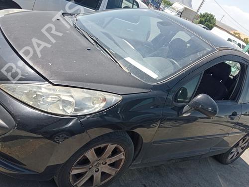 Left taillight PEUGEOT 207 (WA_, WC_) 1.6 HDi | BP13749453C34