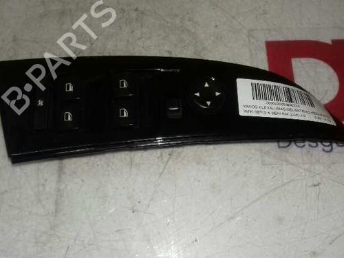 Used Left front window switch BMW 5 (E60) 530 d (218 hp) 12649547