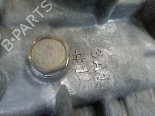 Gearbox MAZDA 6 Saloon (GG) 2.0 DI (GG14) | BP16492161M3 