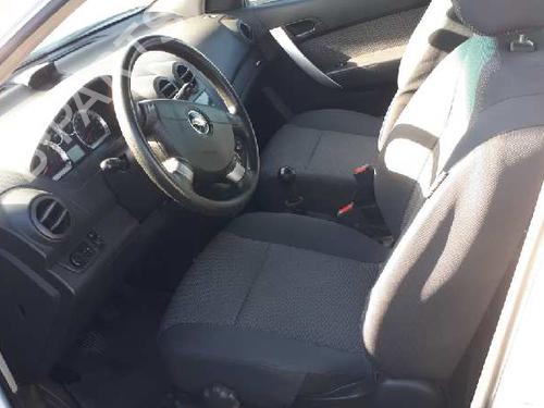 Left front window switch CHEVROLET AVEO / KALOS Hatchback (T250, T255)  | BP13088640I27 