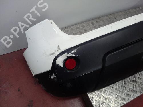 Rear bumper NISSAN QASHQAI / QASHQAI +2 I (J10, NJ10, JJ10E)  | BP12675435C8 