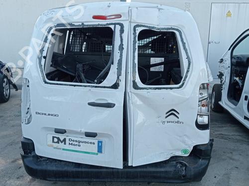 Intercooler CITROËN BERLINGO (ER_, EC_) 1.5 BlueHDi 100 | BP23259057M30 