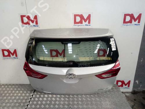 Used Tailgate TOYOTA AURIS (_E18_) [2012-2018]  12655590