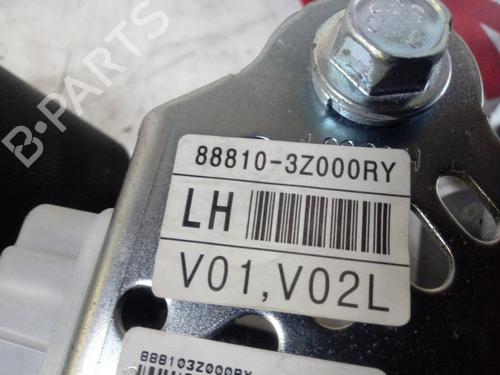Airbag Kit HYUNDAI i40 I (VF) 1.7 CRDi | BP12669027C86 