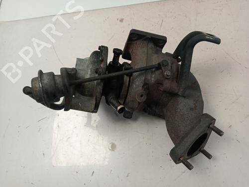 Turbocharger/Supercharger HYUNDAI TERRACAN (HP)  | BP17369918M71 