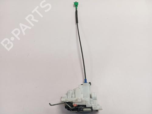 Serratura anteriore sinistra Serratura anteriore sinistra FIAT FIORINO Box Body/MPV (225_) 1.3 D Multijet (95 hp) 37408142 37408142