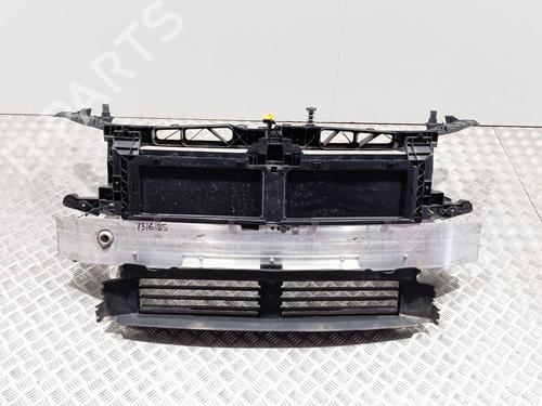 Used Front slam panel MERCEDES-BENZ EQB (X243) EQA 350 4-matic (243.712) (292 hp) 28031194