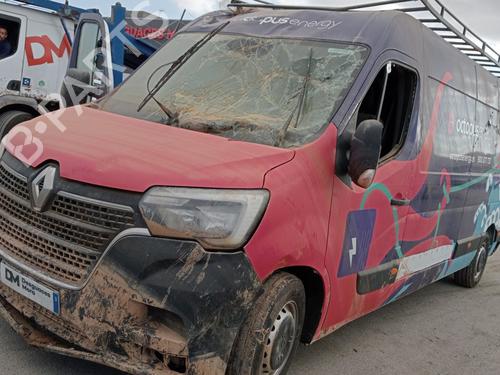 Engine control unit (ECU) RENAULT MASTER II Van (FD)  | BP28571126M57 