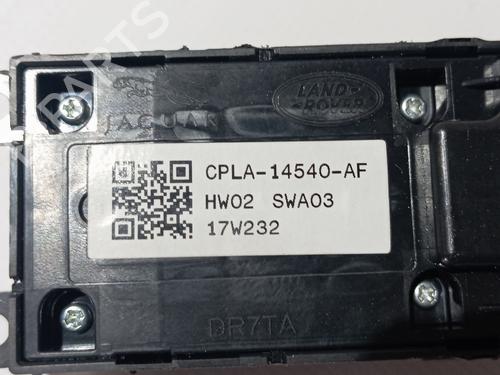 Left front window switch LAND ROVER RANGE ROVER VELAR (L560) 3.0 D300 SDV6 4x4 | BP40105120I27 - Image 4