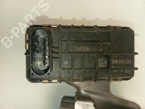 Turbolader/Kompressor VW TOUAREG (7LA, 7L6, 7L7) 5.0 R50 TDI | BP23527754M71