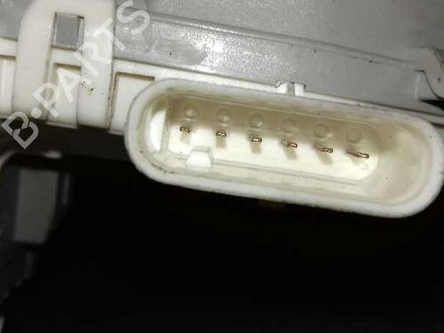 Rear left lock AUDI Q3 (8UB, 8UG)  | BP12935654C100 