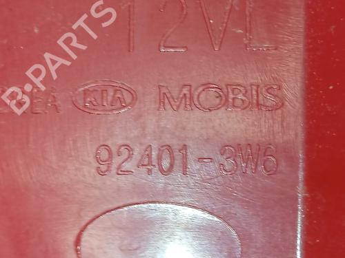 Left taillight KIA SPORTAGE III (SL)  | BP29114103C34 