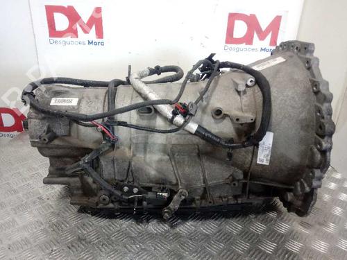 Gearbox LAND ROVER RANGE ROVER SPORT I (L320) 2.7 D 4x4 | BP12665190M3 