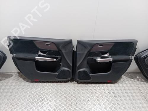 Seats set MERCEDES-BENZ EQB (X243) EQA 350 4-matic (243.712) | BP28031297C78