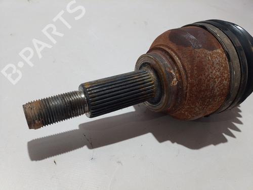 Left front driveshaft FORD TRANSIT CUSTOM V362 Van (FY, FZ) | BP37260541M38 - Image 2