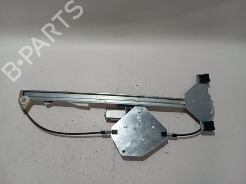 Front right window mechanism CITROËN BERLINGO MULTISPACE (B9) 1.6 HDi 75 / BlueHDi 75 | BP28519103C23